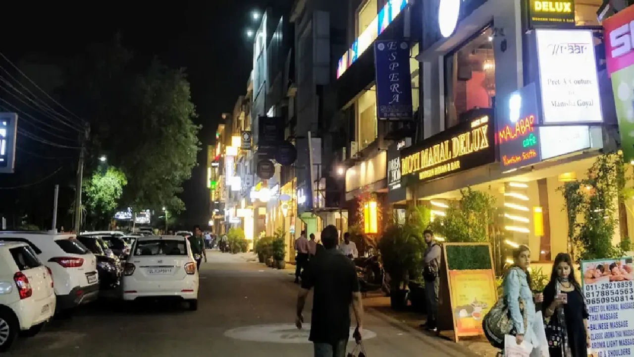 Depot48 | M Block Market, Greater Kailash 2 (GK2)