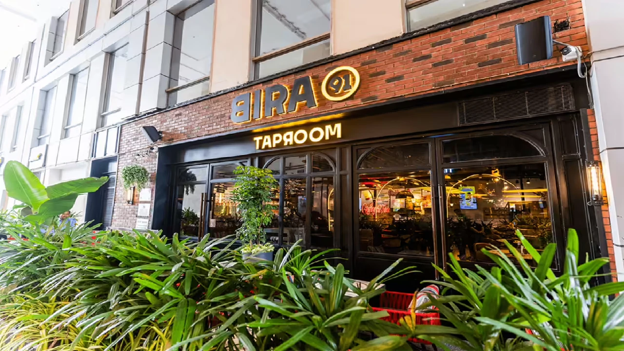 Bira 91 Taproom