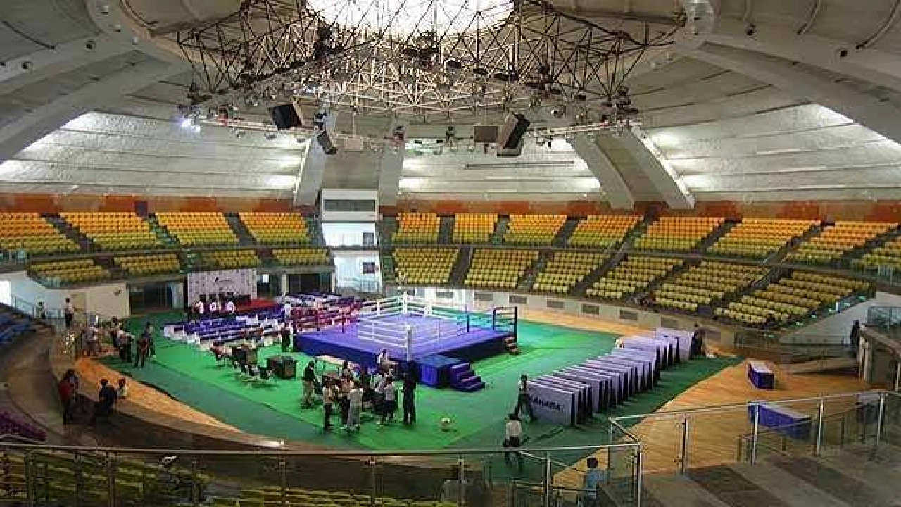 Talkatora Indoor Stadium