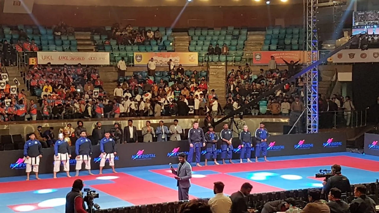 Talkatora Indoor