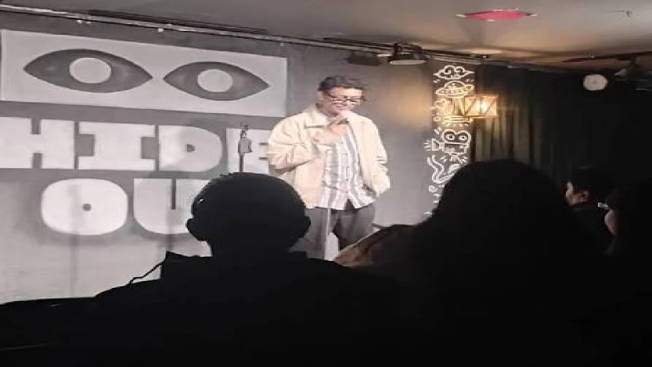 Hideout Comedy