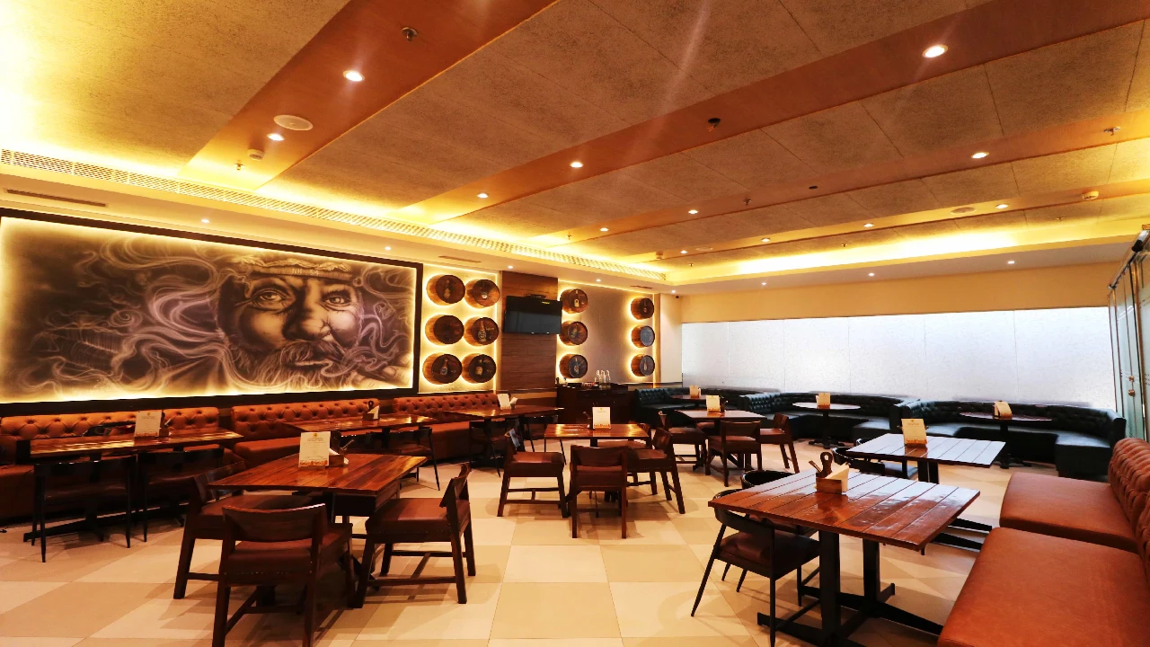 NH54 Bar and Grill: Faridabad