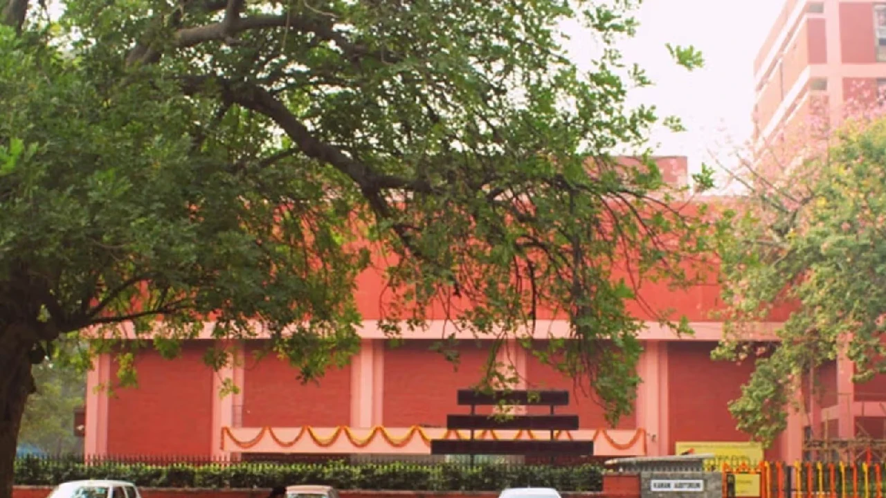 Kamani Auditorium