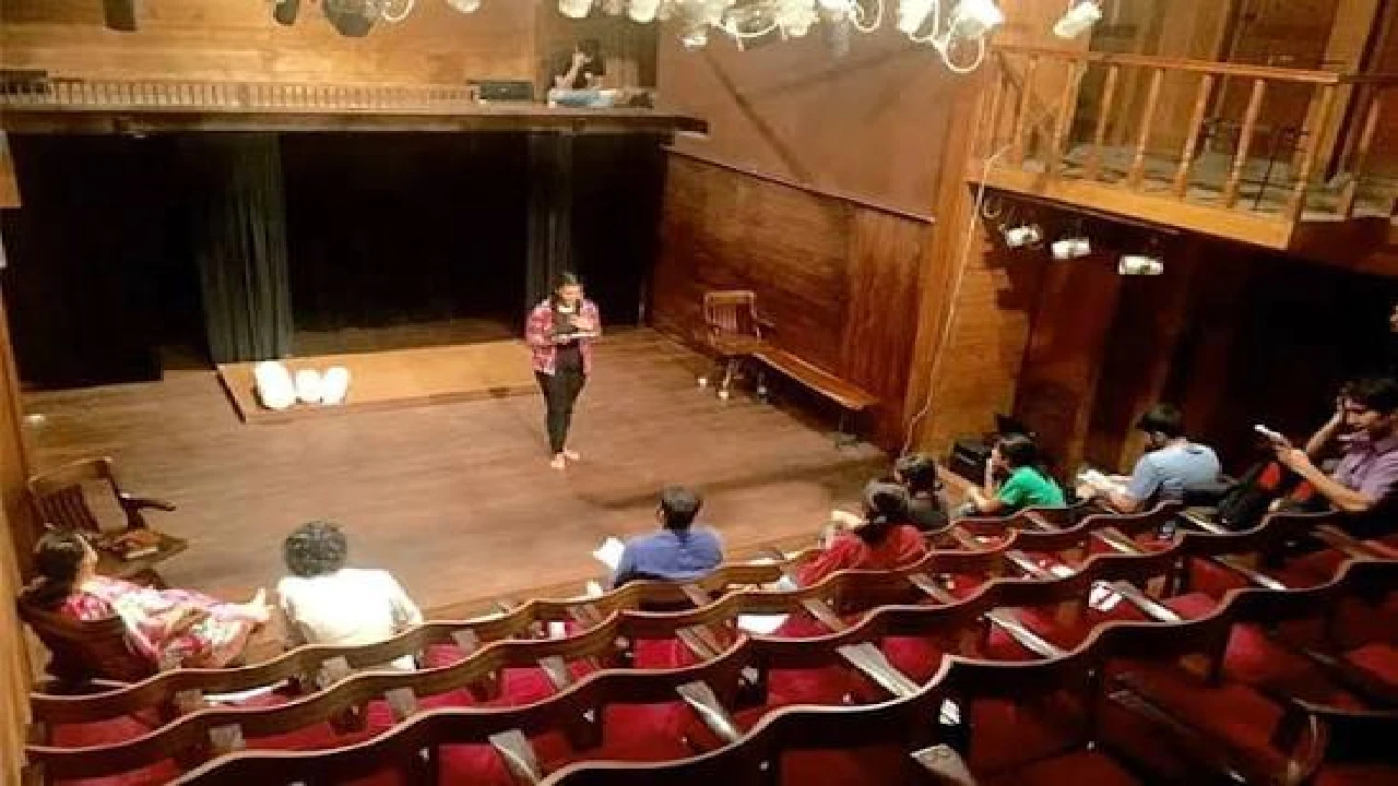 Akshara Theatre