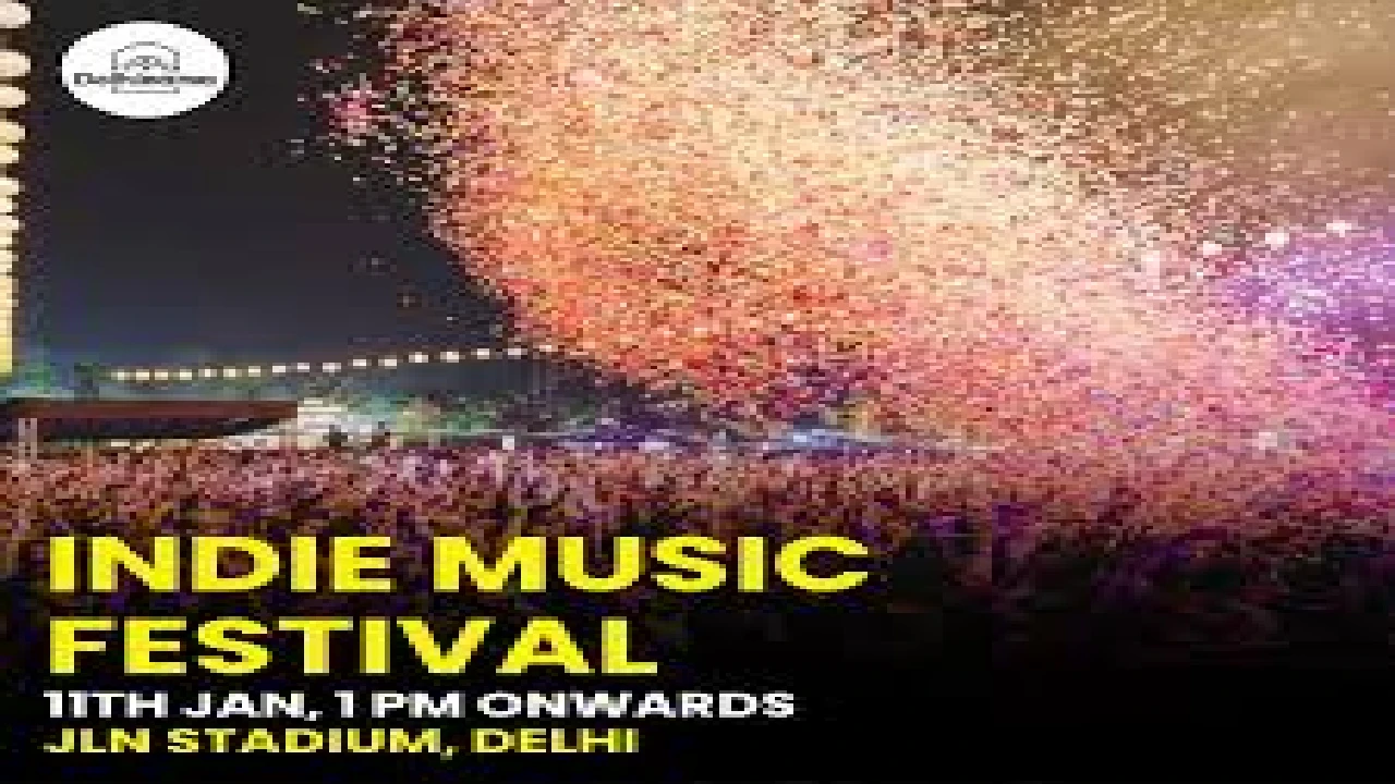 Delhi Indie Music Live Festival