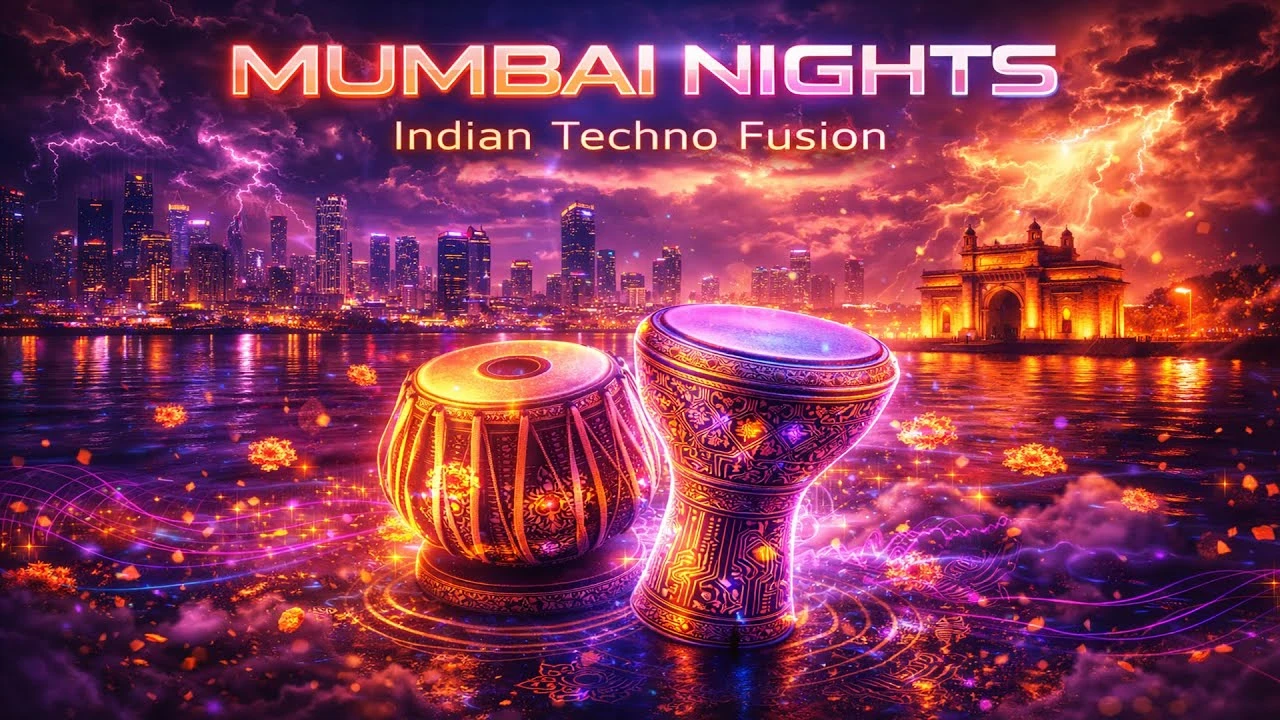 Mumbai Bollywood Music Fusion Night
