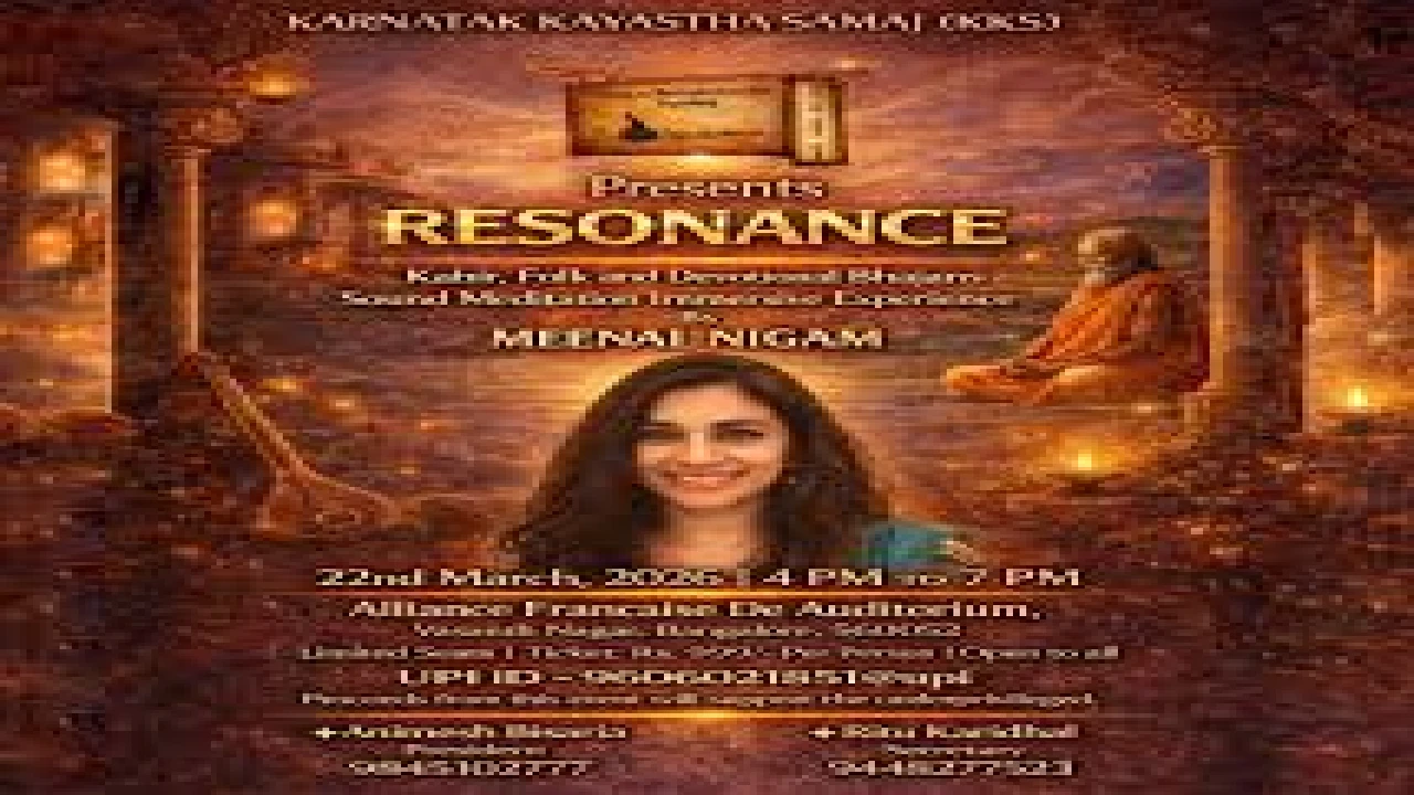 Delhi Indie Resonance: Live Acoustic Evening