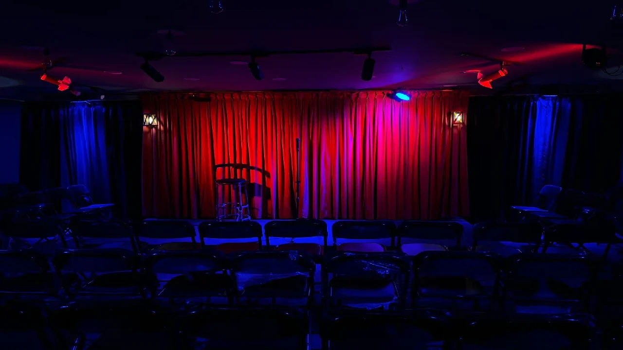 Hideout Comedy Club
