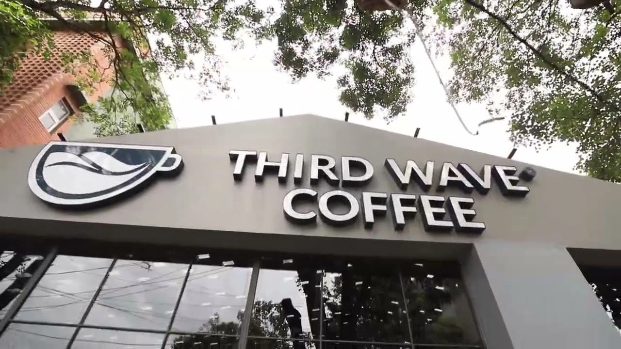 Third Wave Coffee
