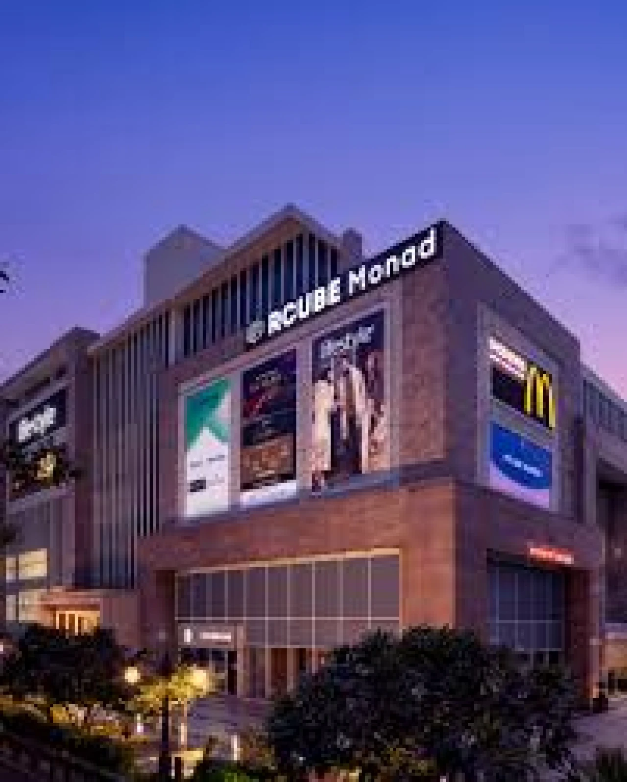 The Laugh Casa, Rcube Monad Mall: Noida