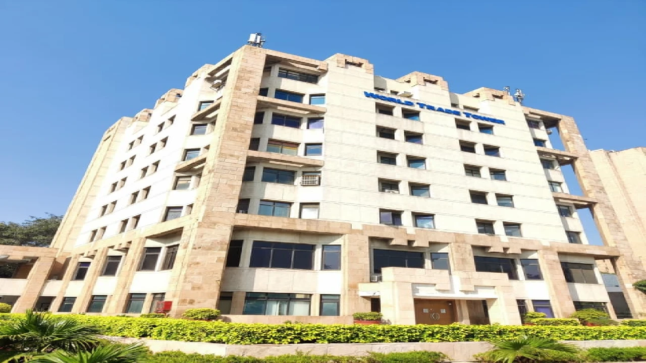 16, Barakhamba Rd